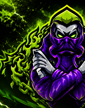 Hydrax_ProgonXDX mascot artwork